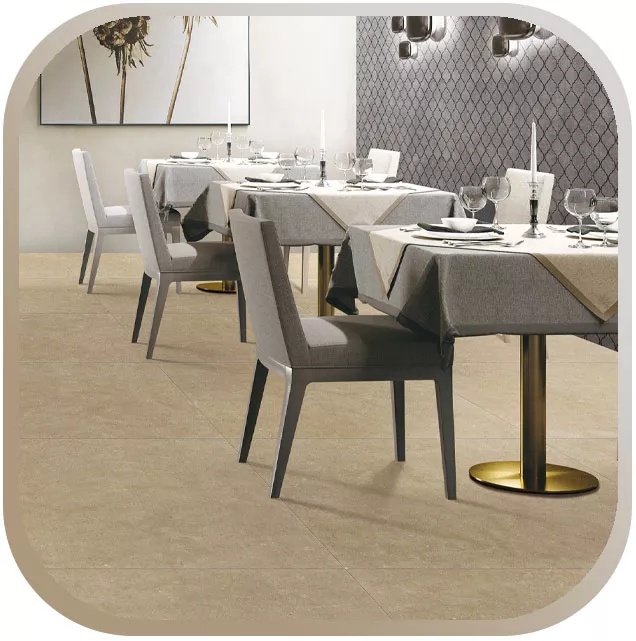 Pavimentos para Gastronomía