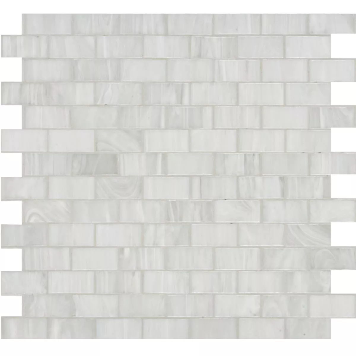 Glass Mosaic Tiles Trend-Vi Rectangular 280