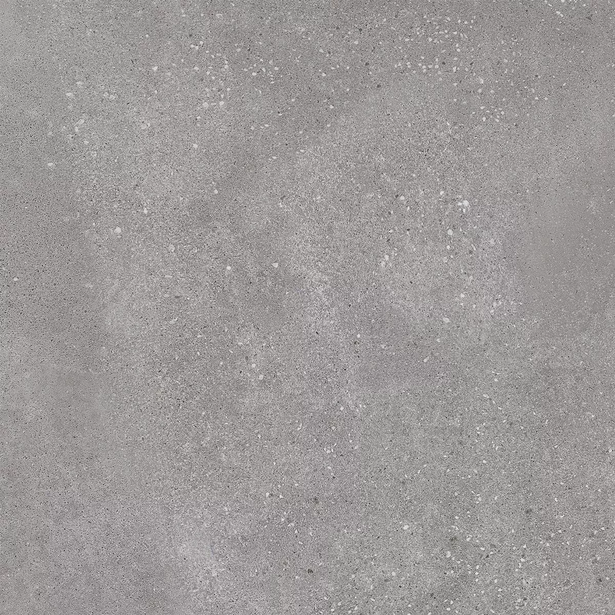 Terrace Tiles Stone Optic Kenan Grey 60x60 cm