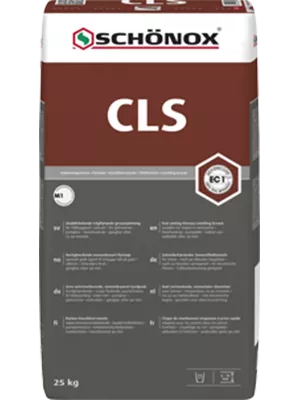 Fast-curing cement screed Schönox CLS