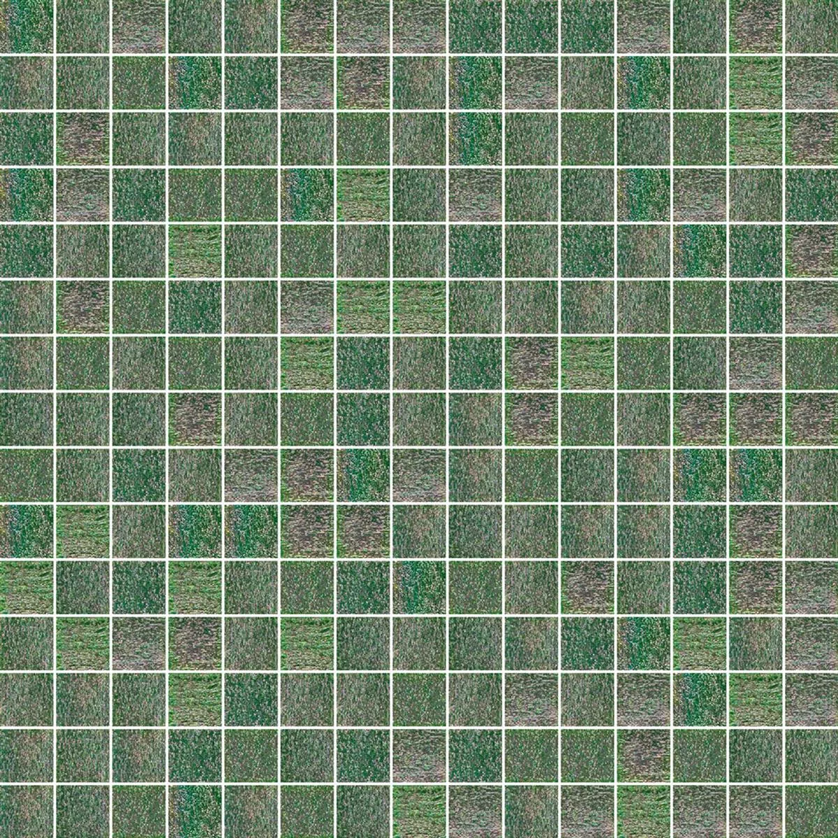 Glass Mosaic Tiles Trend-Vi 704 Shining 20x20 cm