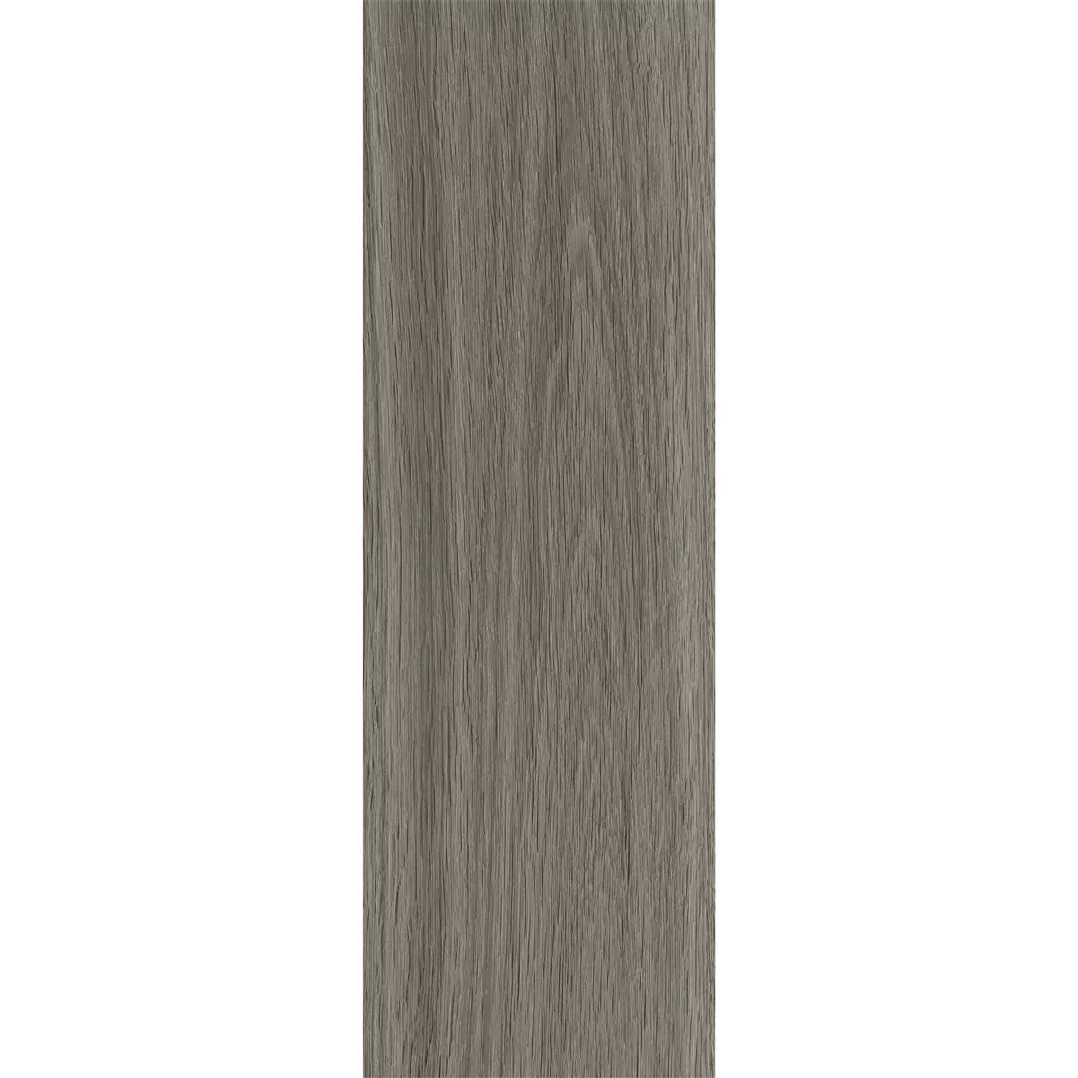 Vinyl Floor Tiles Click System Dalias Brown Grey 17,2x121cm