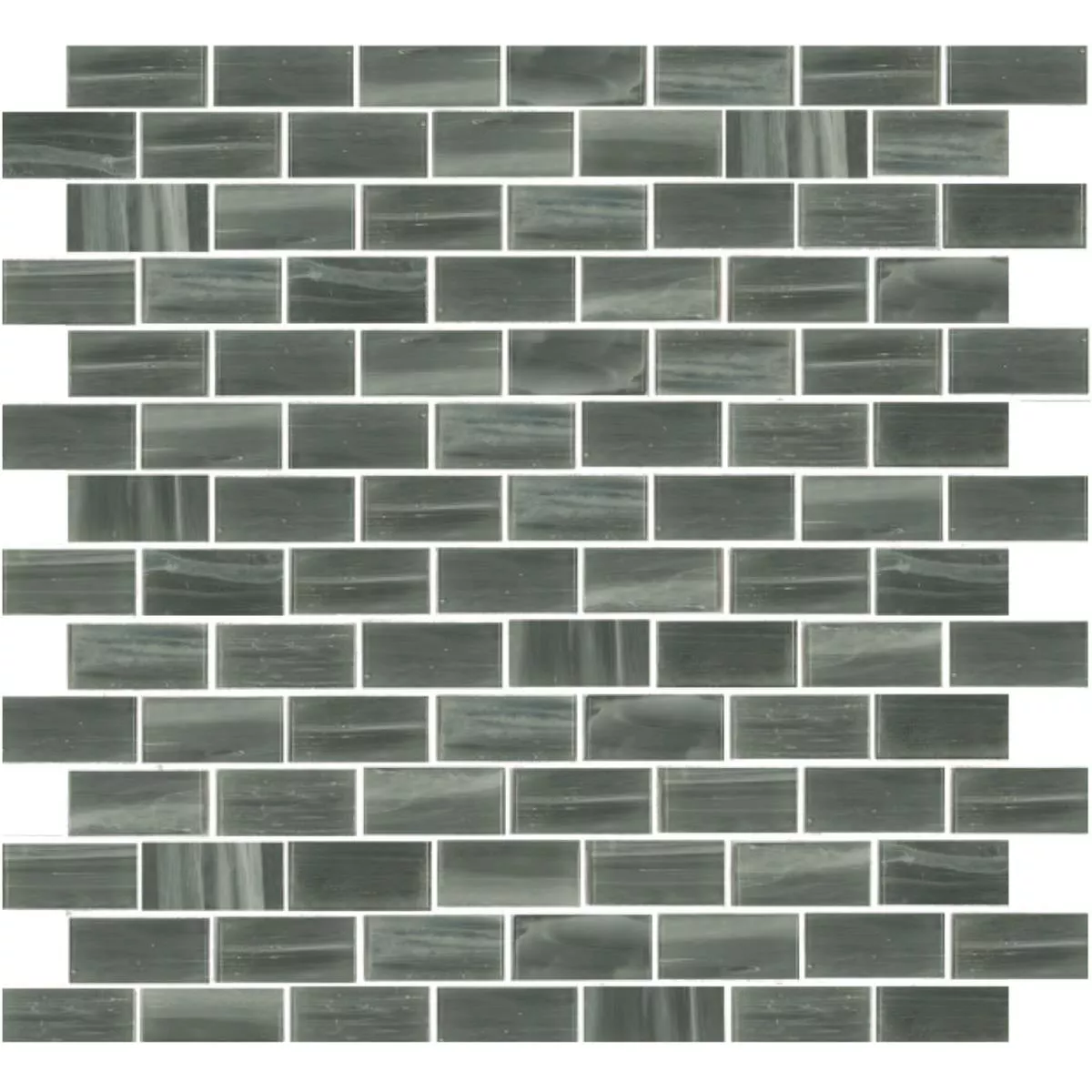Glass Mosaic Tiles Trend-Vi Rectangular 216