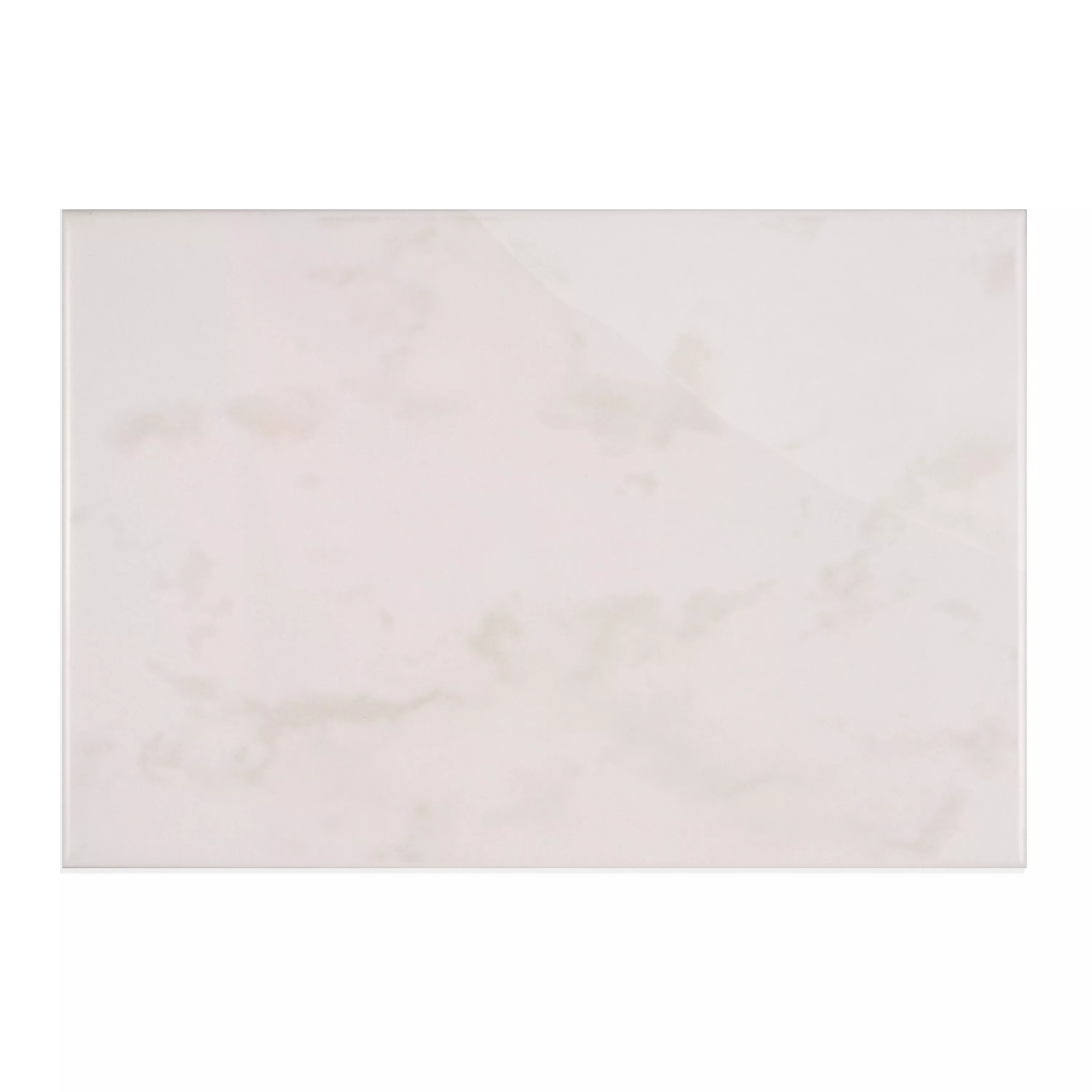 Wall Tile Strande Marbled 15x20cm Beige Glossy
