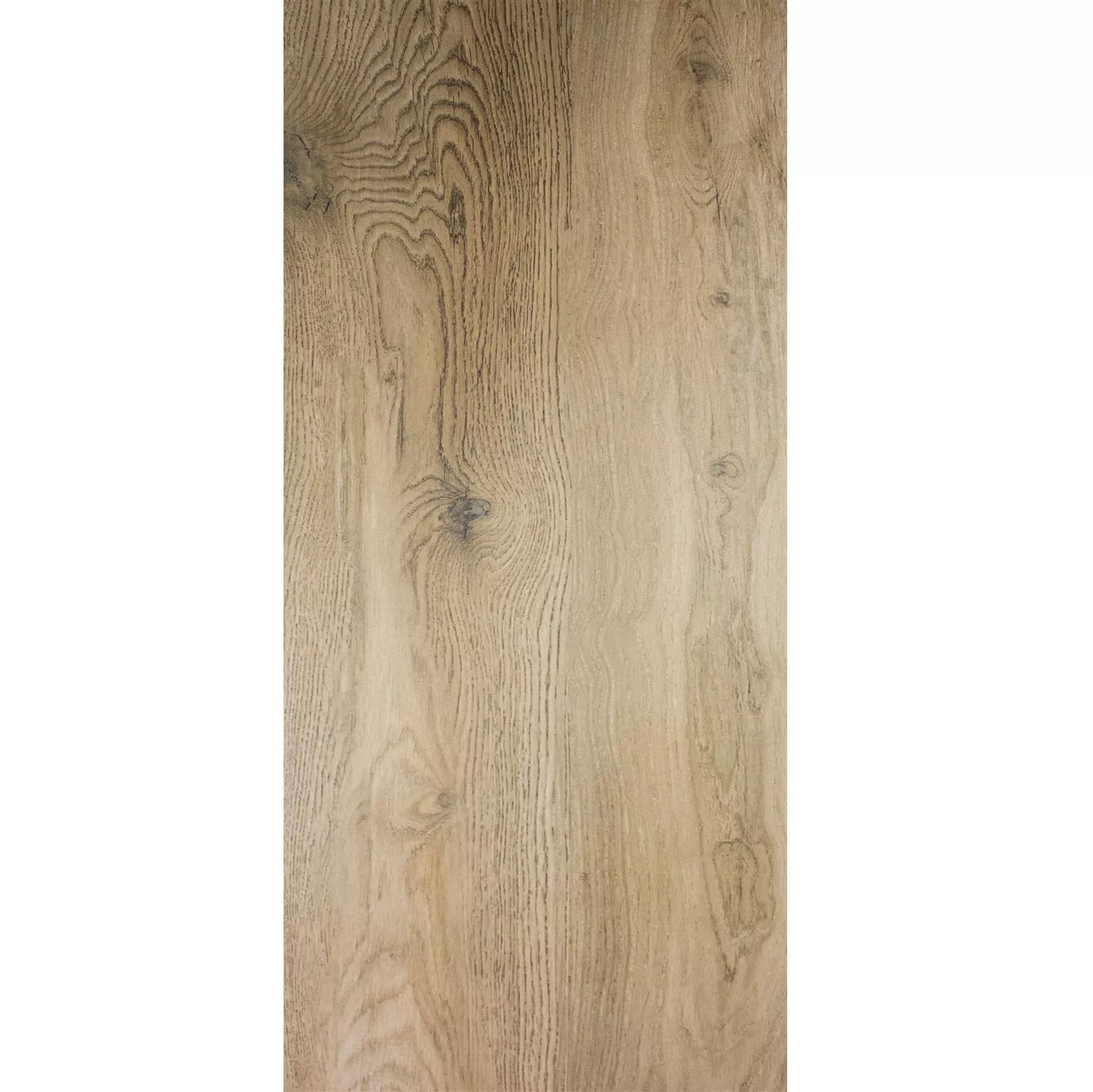 Floor Tiles Wood Optic Linsburg Dark Beige 30x120cm