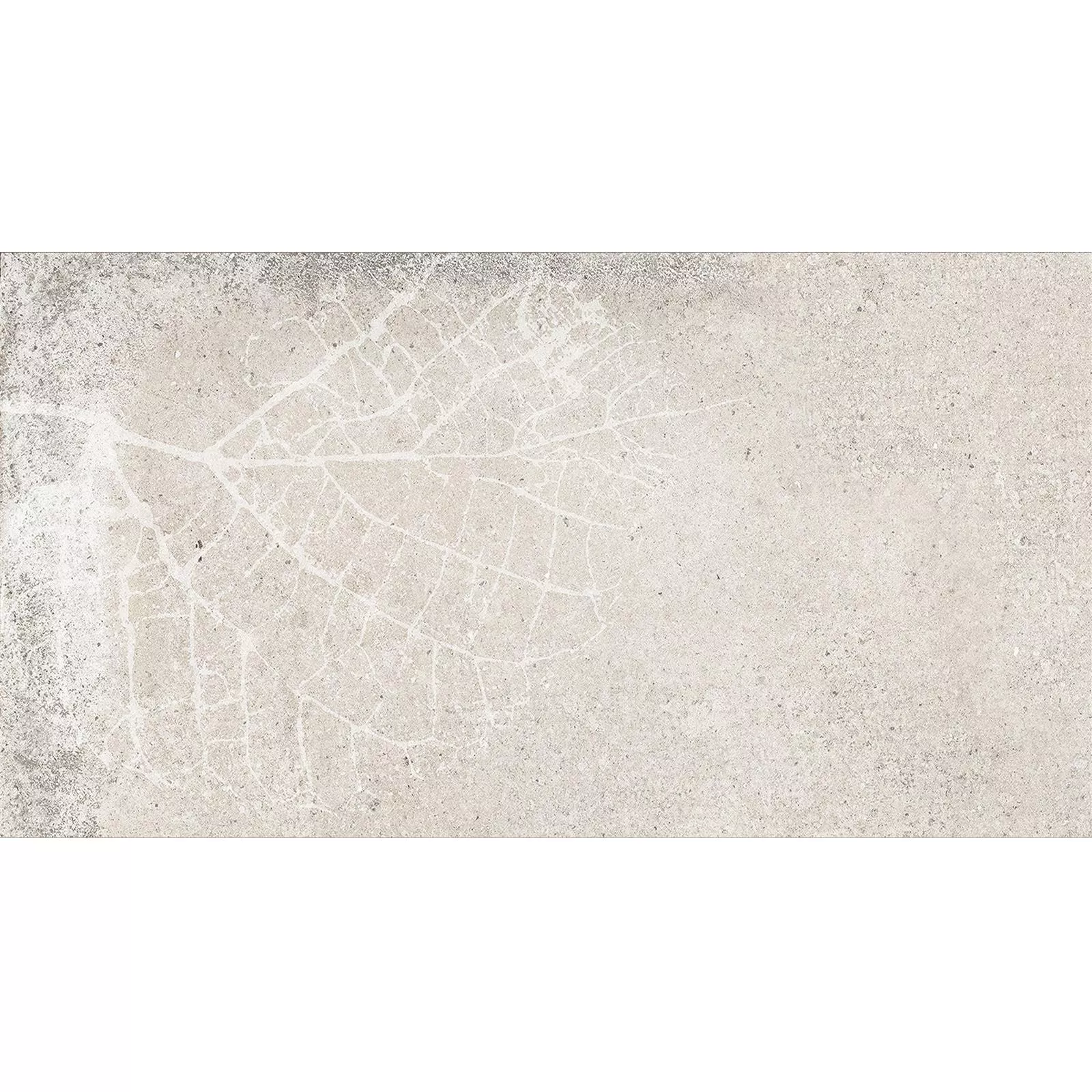 Wall Tiles Attila Grey Rectified Decor 2 30x60cm