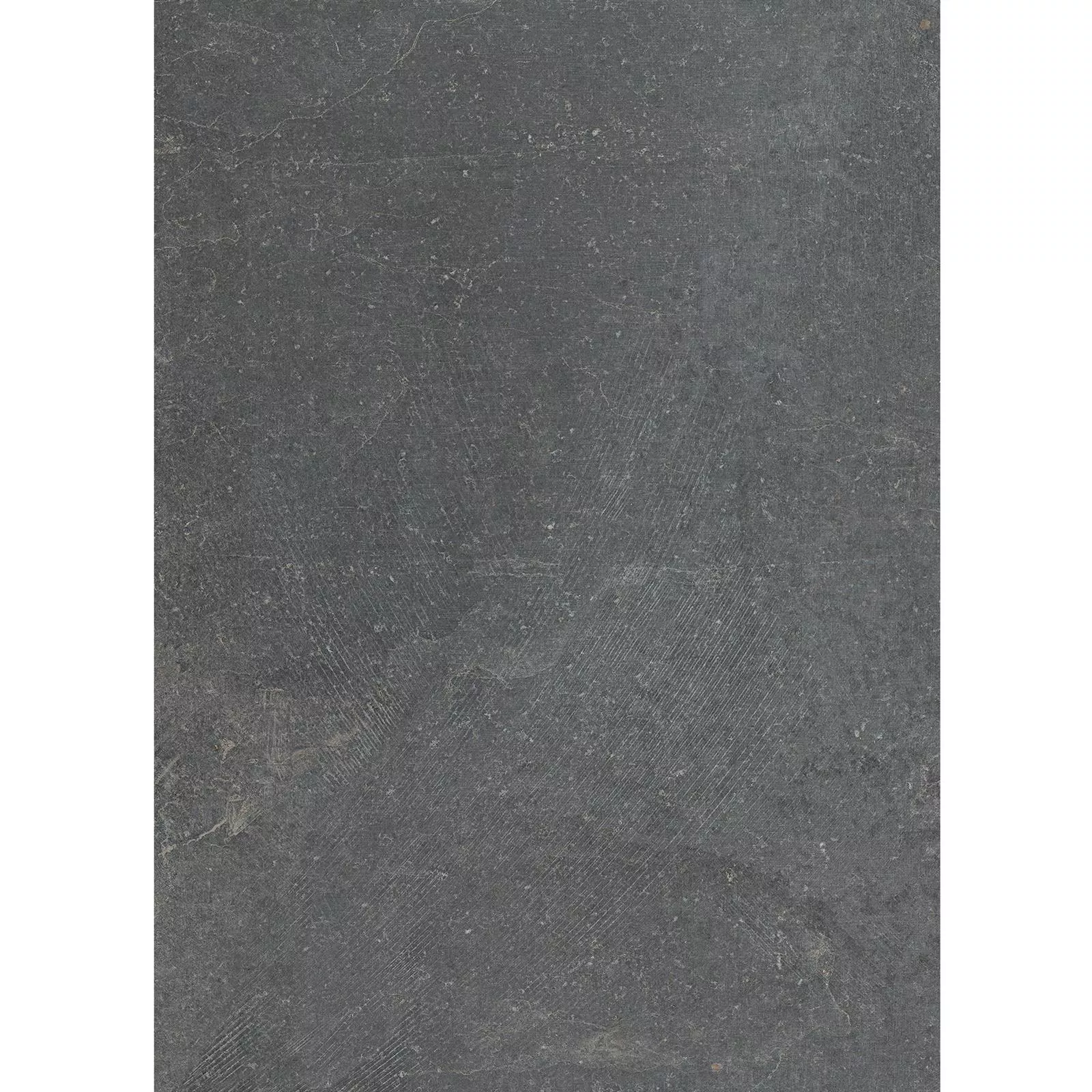 Floor Tiles Stone Optic Horizon Anthracite 60x120cm