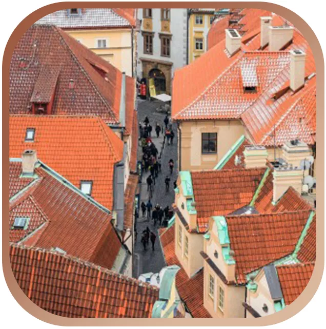 Industrial Object Tiles