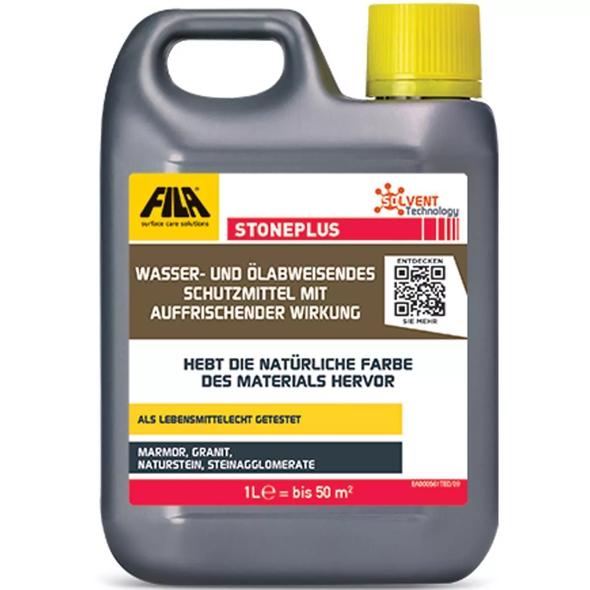 Fila STONEPLUS Natural Stone Colour-Enhancing Protector 375 ml