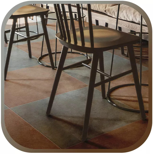 Ceramic & Porcelain Stoneware