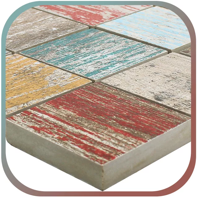 Porcelain Stone Mosaic