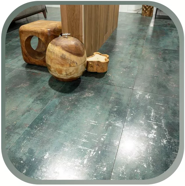 Semi Polished Floor Tiles