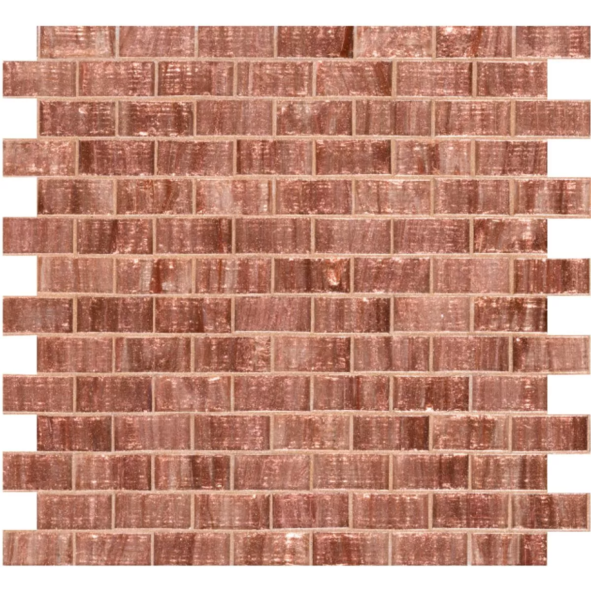 Glass Mosaic Tiles Trend-Vi Rectangular 222