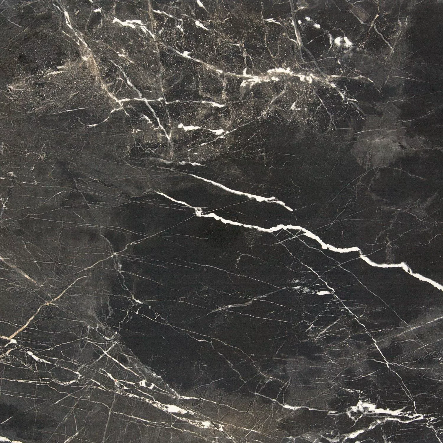 Floor Tiles Marble Optic Imperial Carbon 60x60cm