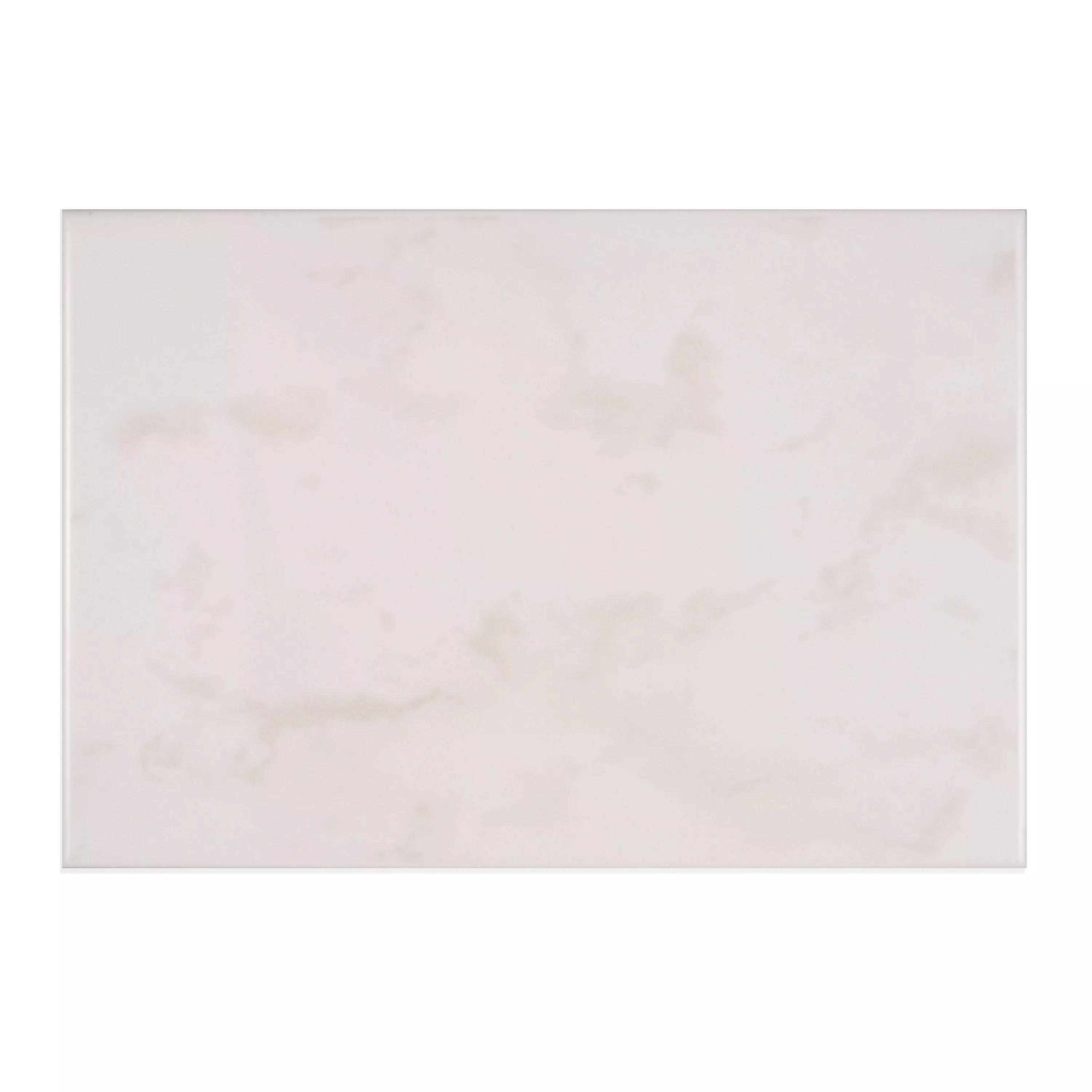 Wall Tile Strande Marbled 15x20cm Beige Mat