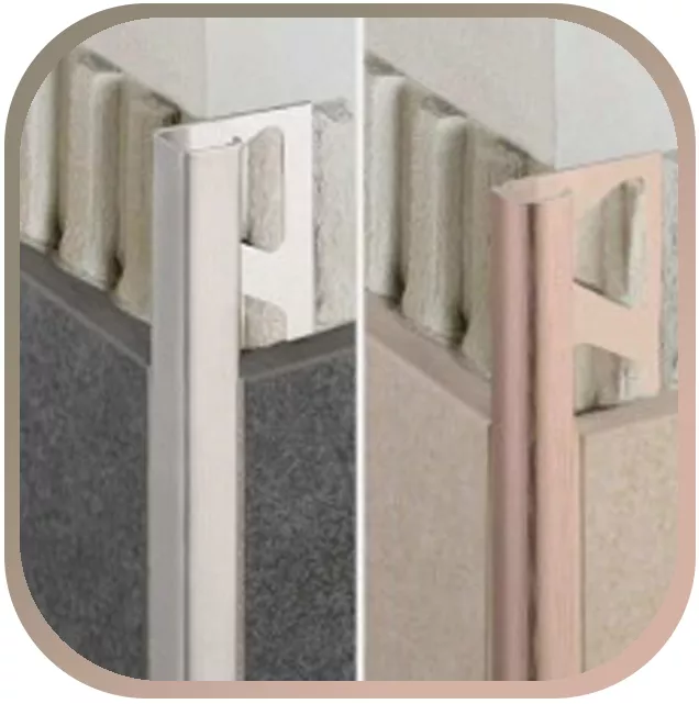 Tile profiles