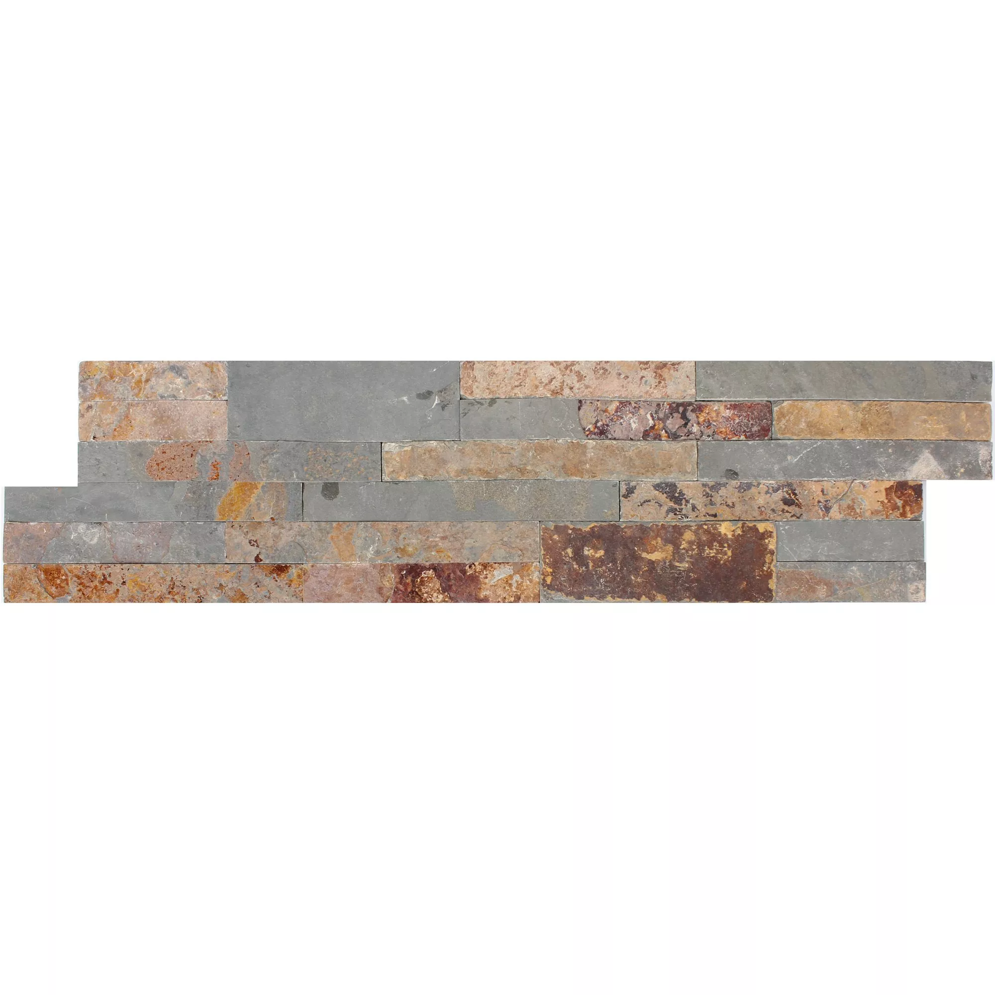 Brickstones Belling Self Adhesive Gold Rustic