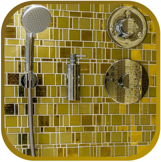 Tile Adhesive for Glass Tiles & Glass Mosaic