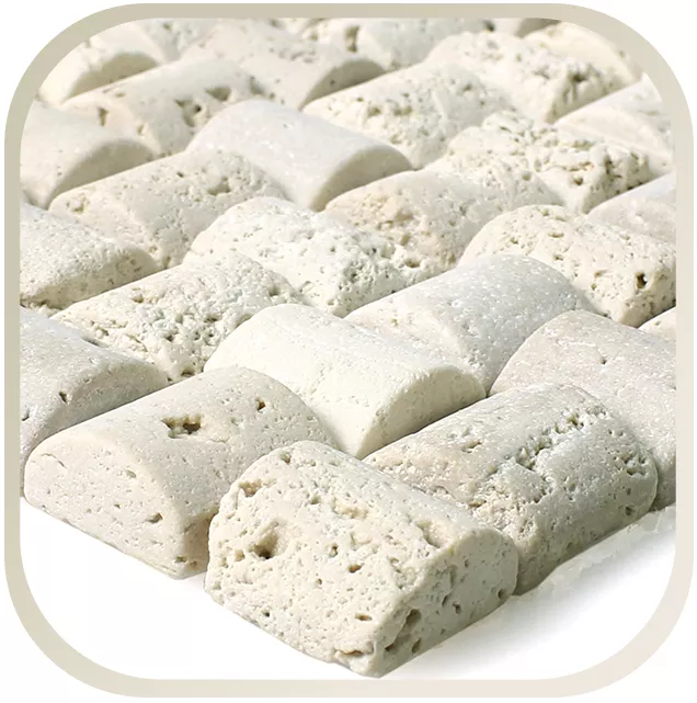 Travertine Mosaic