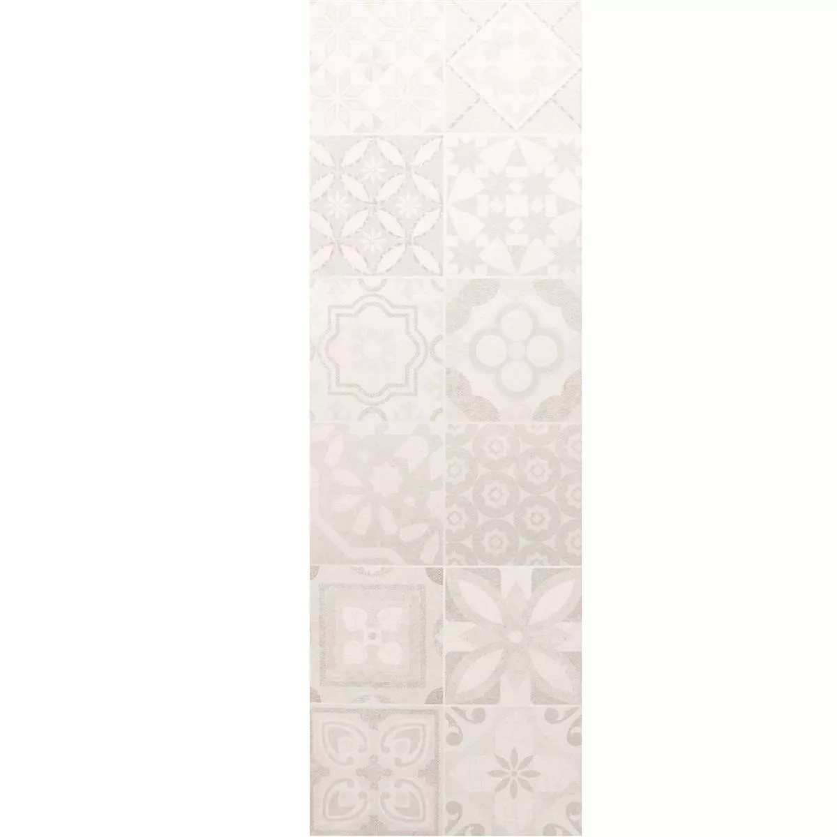 Wall Tiles Shelby Mat 40x120cm Decor Beige