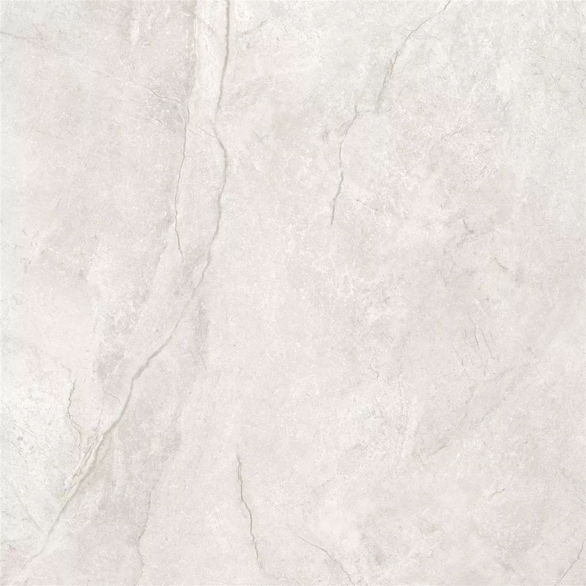 Floor Tiles Pangea Marble Optic Polished Ivory 60x60cm