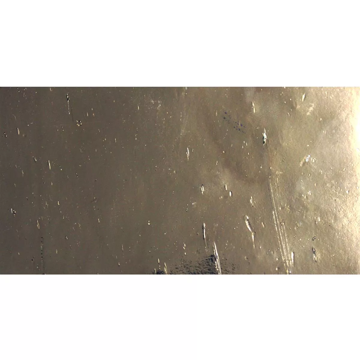 Metro Azulejos De Cristal Subway Brown Mirage Smooth 7,5x15cm