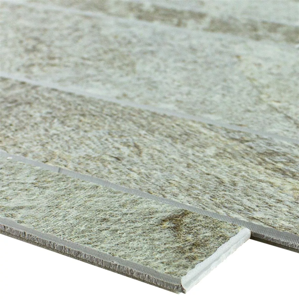 Mosaic Tiles Findlay Self Adhesive Stone Optic Grey