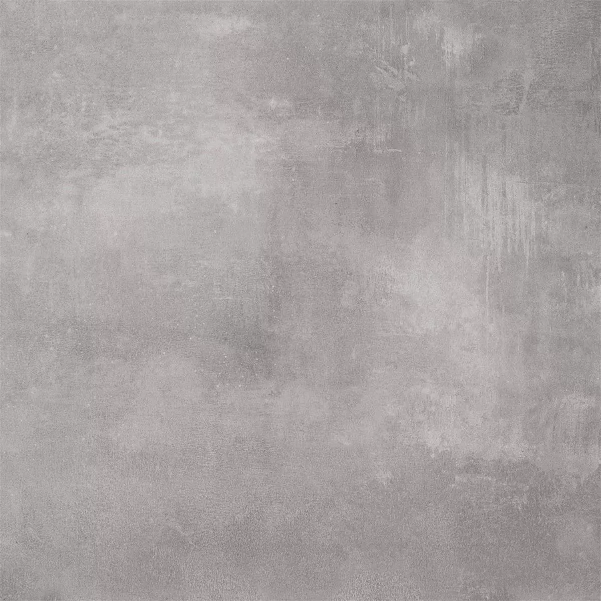 Terrace Tiles Mossburg Stone Optic Light Grey 80x80cm