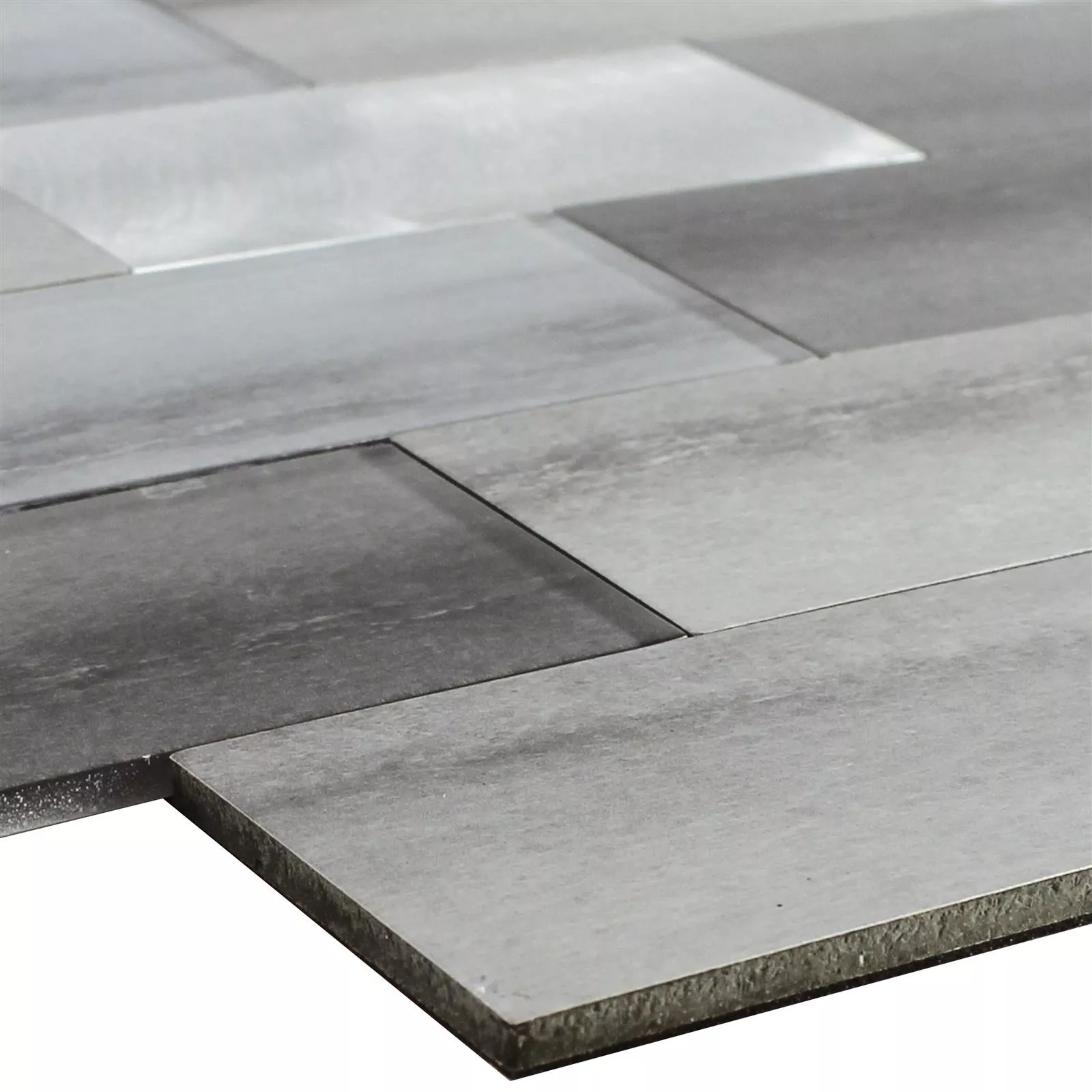 Glass Metal mosaic Xiamen Self Adhesive