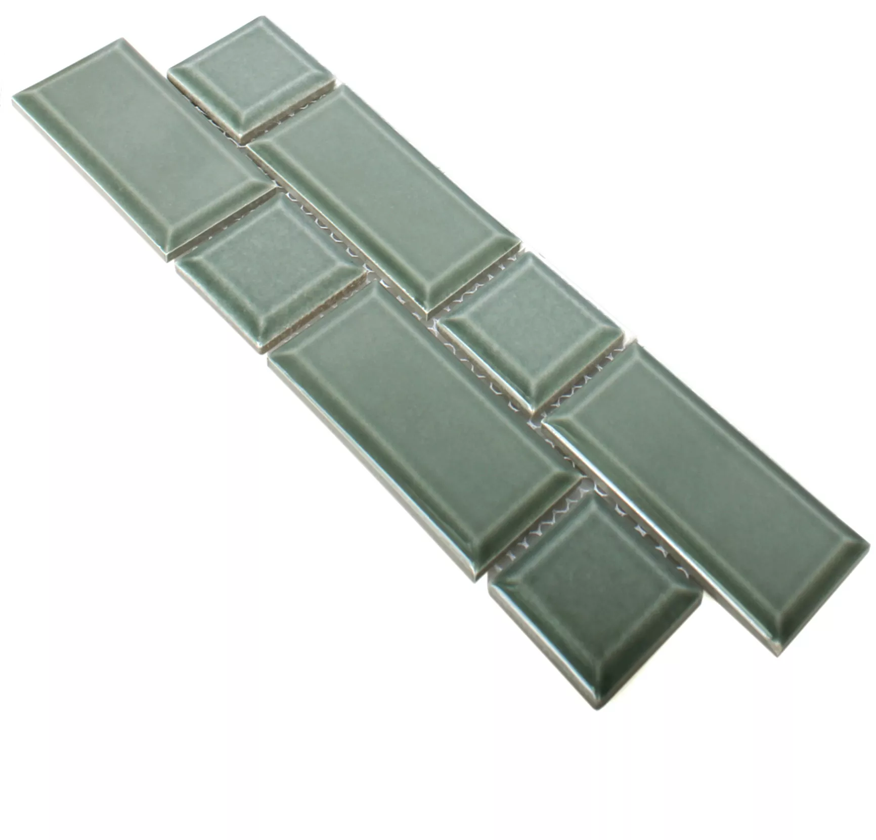 Ceramic Metro Border Baxley Petrol