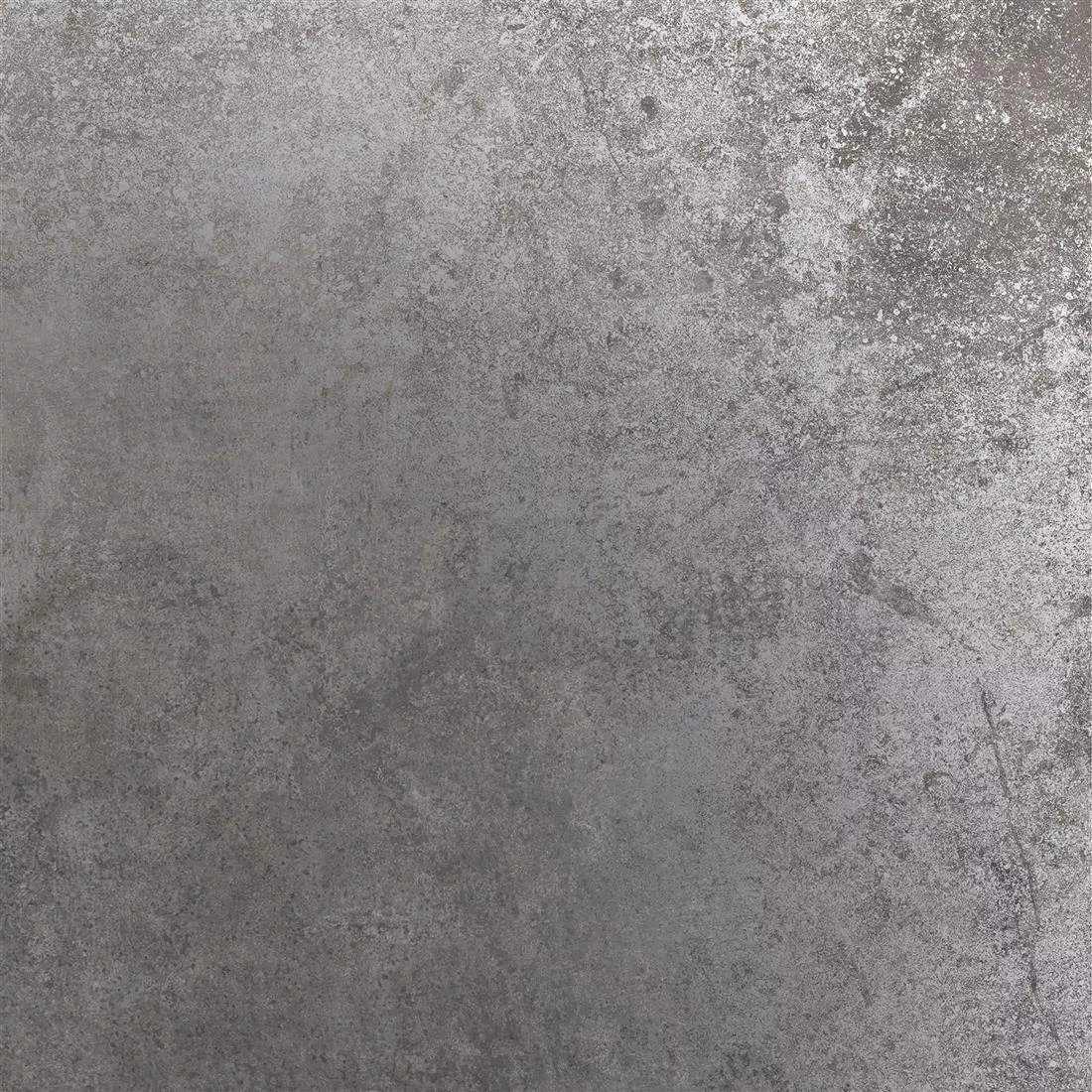 Floor Tiles Marathon Metal Optic Silver R10/B 60x60cm