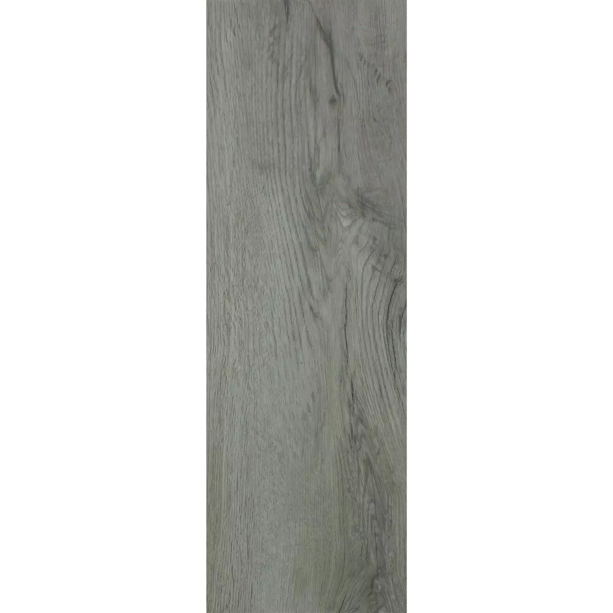 Vinyl Floor Tiles Click System Hollywood 22,5x122cm Grey