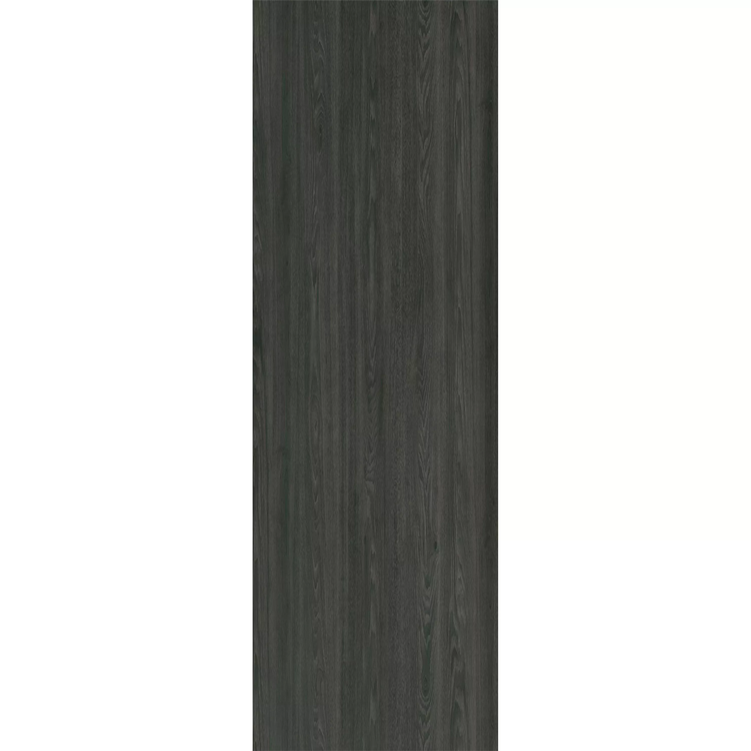 Vinyl Floor Tiles Click System Blackwood Anthracite 17,2x121cm