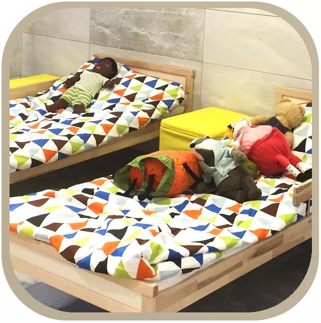 Azulejos para habitaciones infantiles