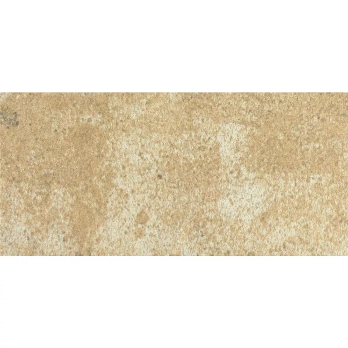 Wall Tiles Reymond Waved Beige 6x25cm
