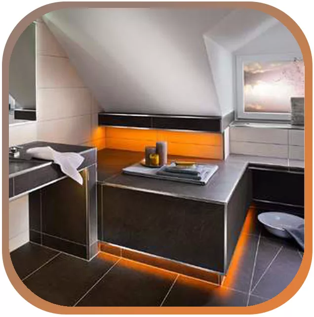 LED profiles, ambient lighting, lighting technology