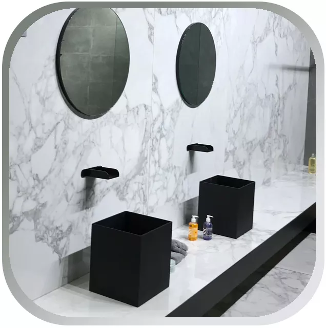 Accessibility for tiles