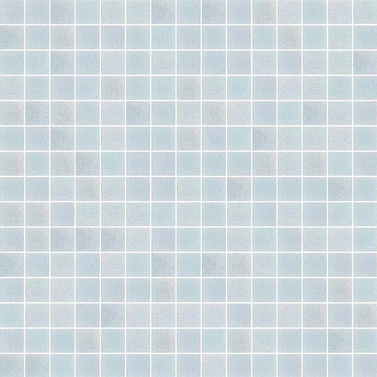 Glass Mosaic Tiles Trend-Vi 735 Shining 20x20 mm