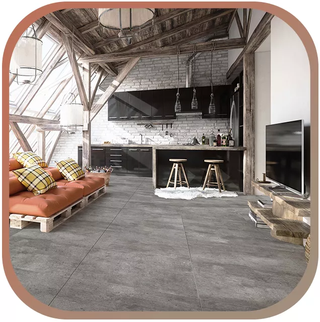 Floor Tiles Stone Optic