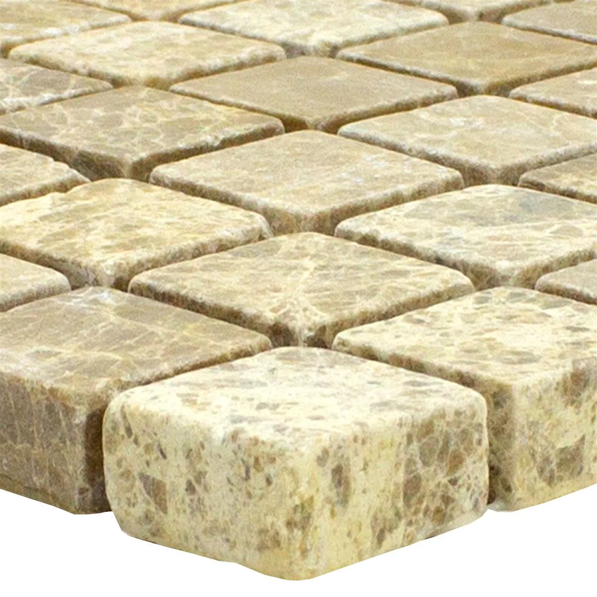 Marble Natural Stone Mosaic Tiles Menia Beige