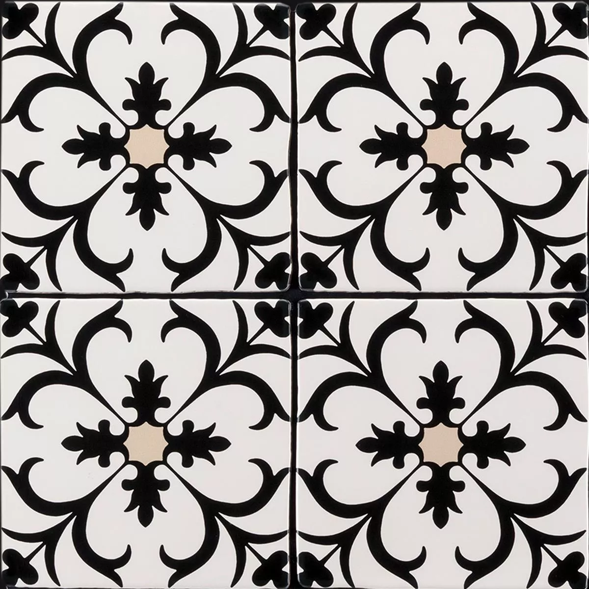 Porcelain Stoneware Tiles Ornamenti Trieste