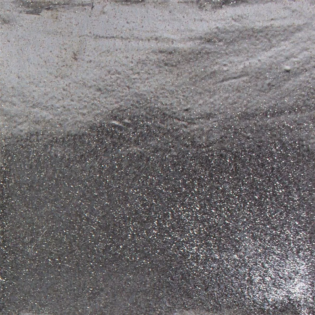 Wall Tiles Tamaris Eloy Glossy Waved Silver 13x13cm