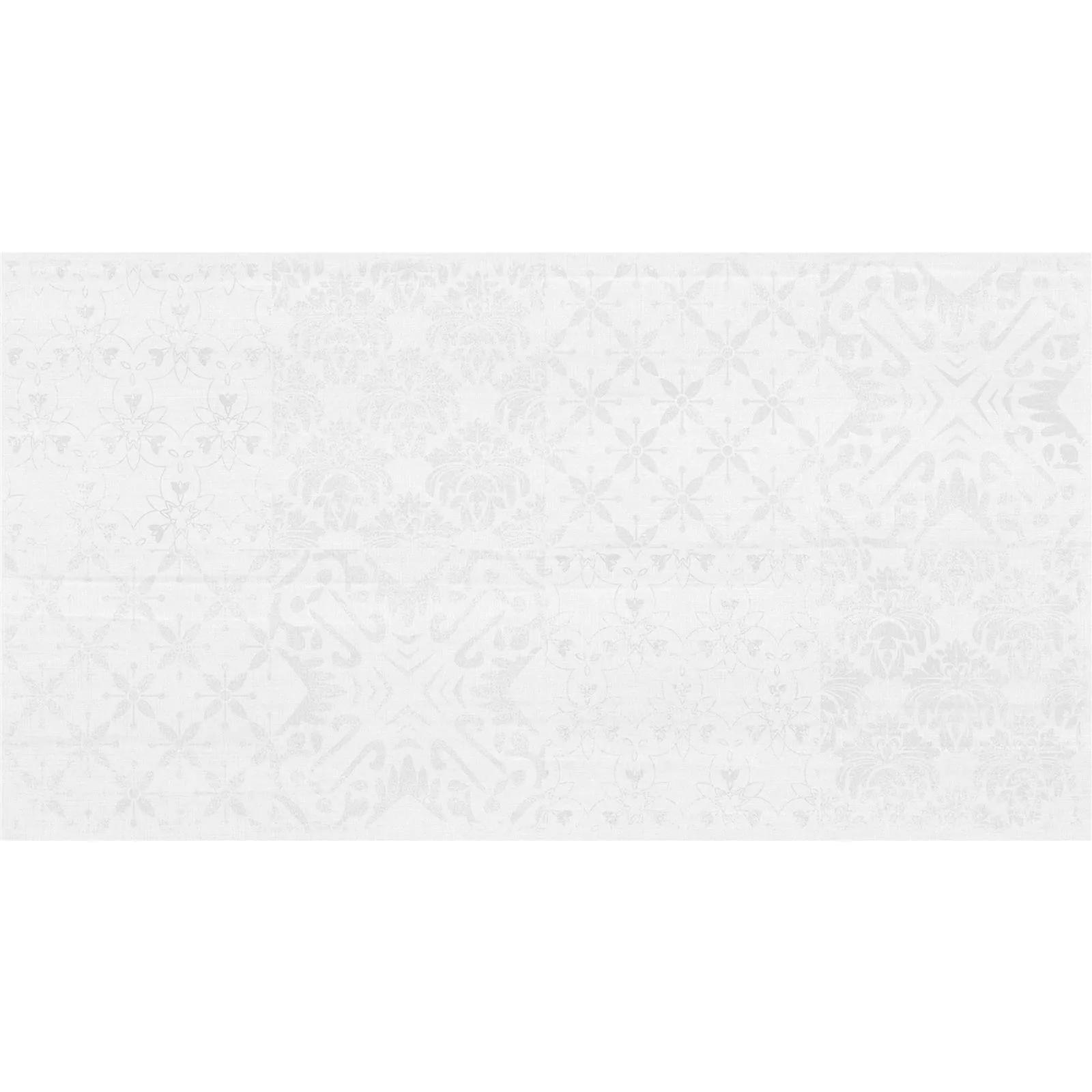 Wall Tiles Abramson 30x60cm Mat White Decor