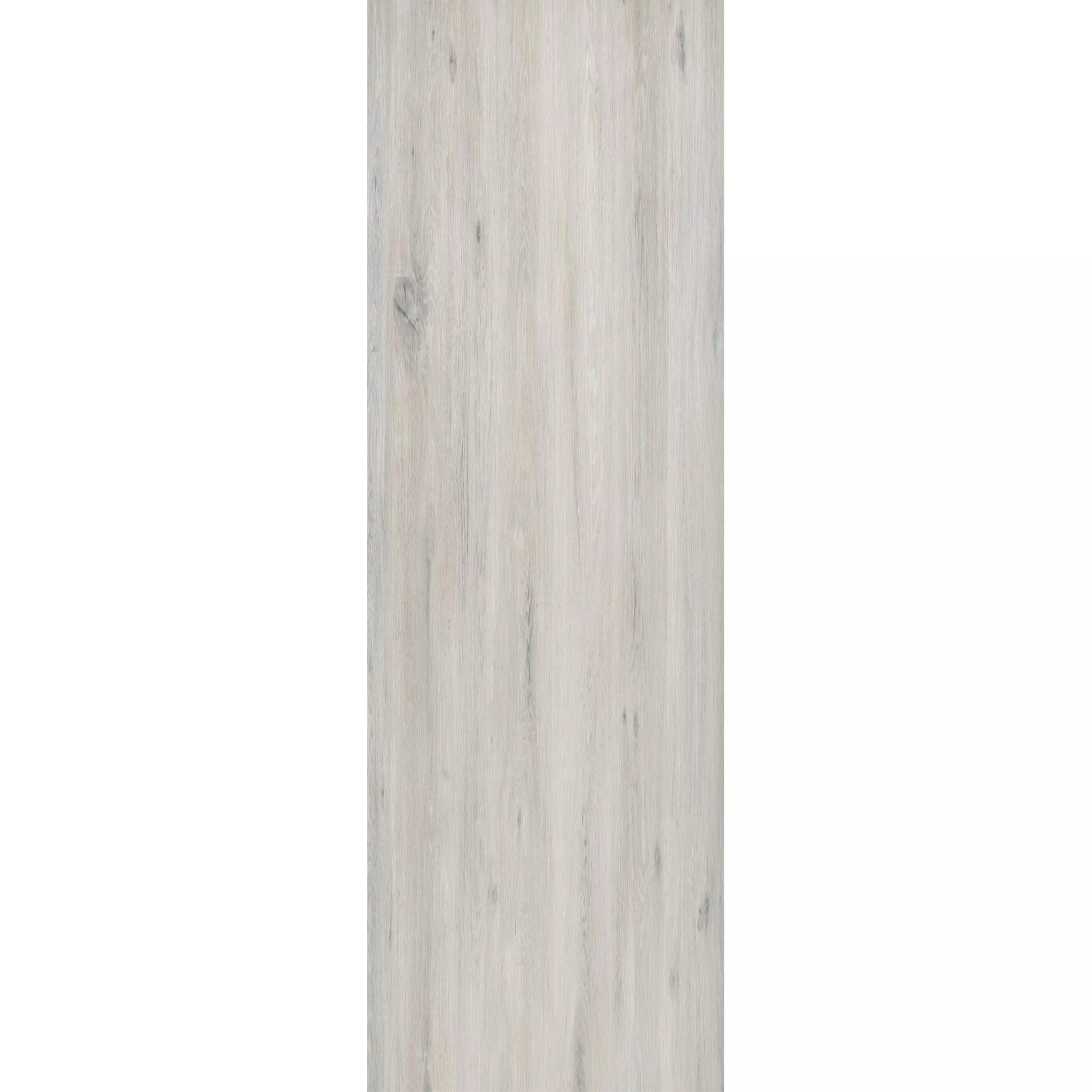 Vinyl Floor Tiles Click System Elmswood Light Grey 17,2x121cm