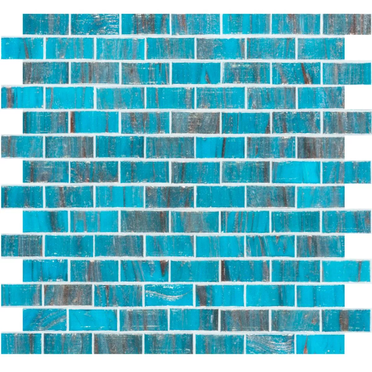 Glass Mosaic Tiles Trend-Vi Rectangular 242