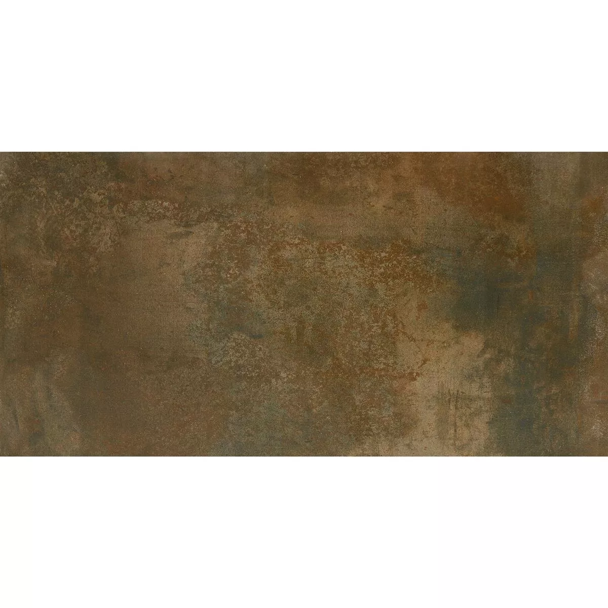 Floor Tiles Illusion Metal Optic Lappato Copper 30x60cm
