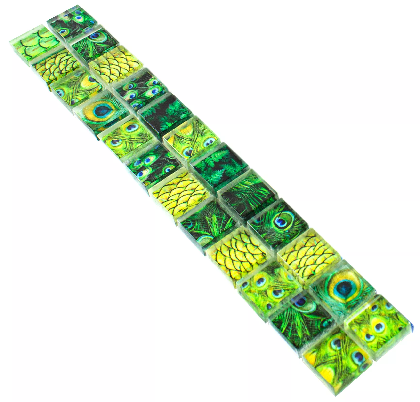 Glass Border Ordway Green Square 23