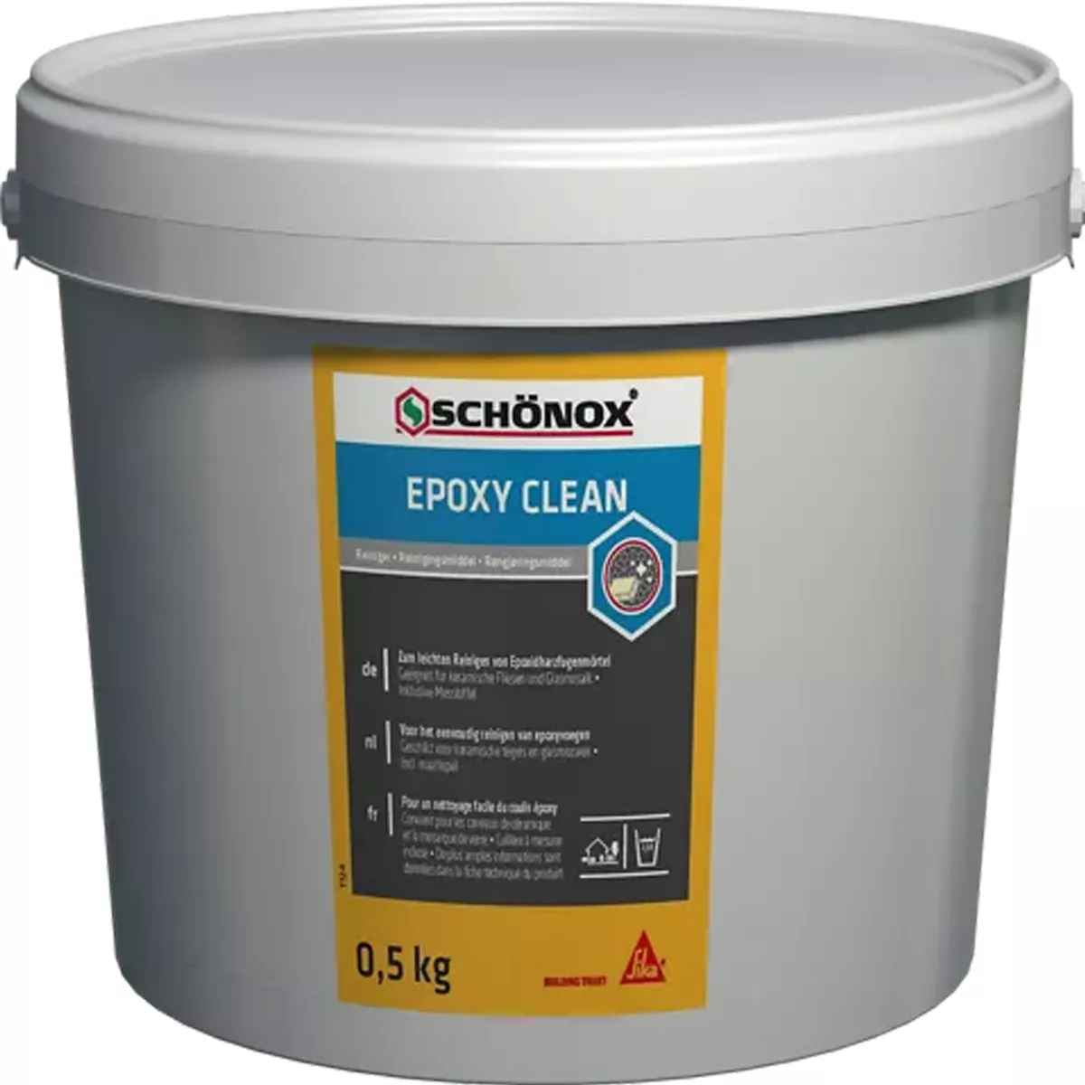 Epoxy resin cleaner Schönox Epoxy Clean 0.5 kg