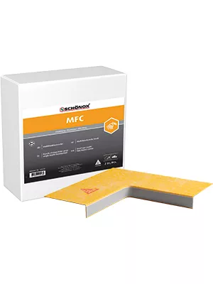 Multifunctional corner Schönox MFC