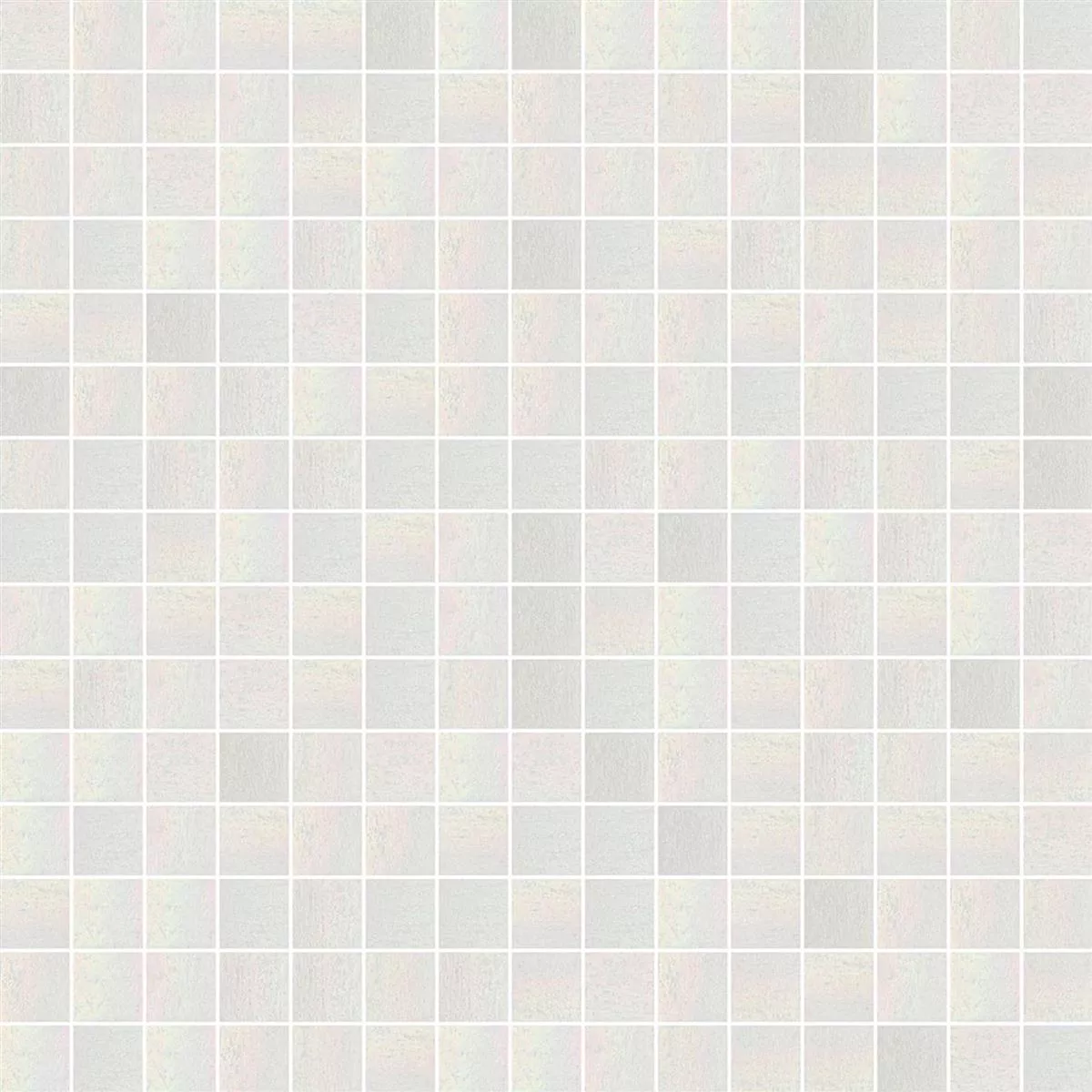 Glass Mosaic Tiles Trend-Vi 760 Shining 10x10 mm